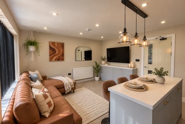 1 bed house, Raddlebarn Court - FFFR, Selly Park, Birmingham, B296HE - Image 1