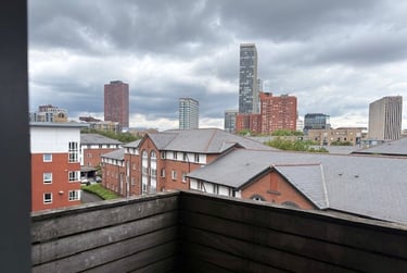 2 bed flat, Apartment 244 SkyLine - 2 bed, City Centre, Birmingham, B11JY - Image 6