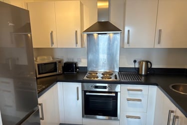 2 bed flat, Apartment 244 SkyLine - 2 bed, City Centre, Birmingham, B11JY - Image 4