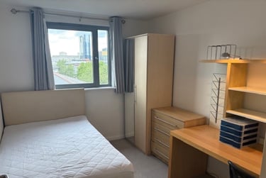 2 bed flat, Apartment 244 SkyLine - 2 bed, City Centre, Birmingham, B11JY - Image 5