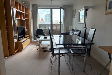 2 bed flat, Apartment 244 SkyLine - Bills Included, City Centre, Birmingham, B11JY - Image 2