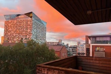 2 bed flat, Apartment 244 SkyLine - Bills Included, City Centre, Birmingham, B11JY - Image 8