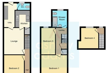 4 bed house, Slack Lane - 4 bed inc bills, California, Derby, DE223DY - Image 15