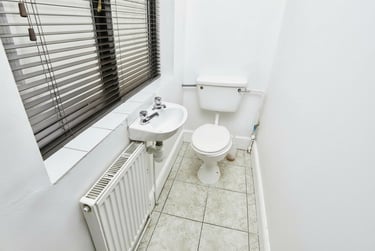 4 bed house, Slack Lane - 4 bed inc bills, California, Derby, DE223DY - Image 13