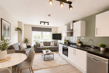 1 bed flat, Forster Street - Student, Radford, Nottingham, NG73DD - Image 1