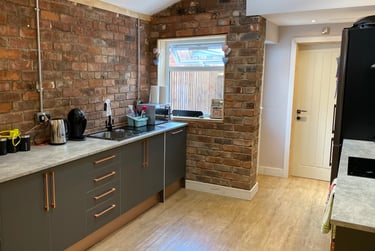 1 bed house, Daisy Road - House Share, City Centre, Birmingham, B169DY - Image 3