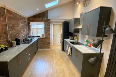 1 bed house, Daisy Road - House Share, City Centre, Birmingham, B169DY - Image 5