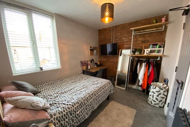 1 bed house, Daisy Road - House Share, City Centre, Birmingham, B169DY - Image 6