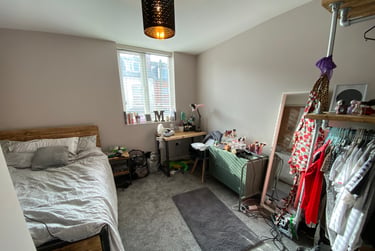 1 bed house, Daisy Road - House Share, City Centre, Birmingham, B169DY - Image 8