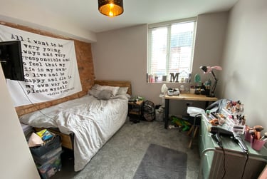 1 bed house, Daisy Road - House Share, City Centre, Birmingham, B169DY - Image 9