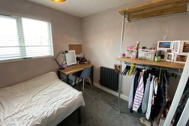 1 bed house, Daisy Road - House Share, City Centre, Birmingham, B169DY - Image 11