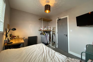 1 bed house, Daisy Road - House Share, City Centre, Birmingham, B169DY - Image 13