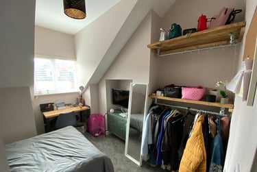 1 bed house, Daisy Road - House Share, City Centre, Birmingham, B169DY - Image 14