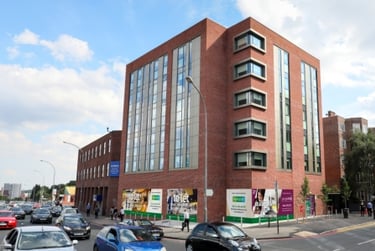 1 bed flat, F19 - 54 George Road, City Centre, Birmingham, B151PL - Image 11