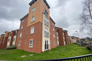 2 bed flat, Flat 69 Baronet House - 2 bed, Edgbaston, Birmingham, B152GH - Image 9