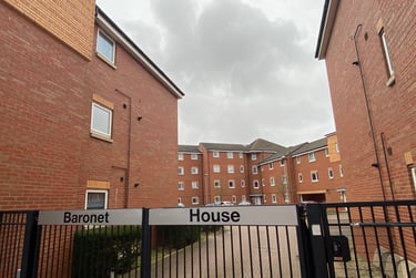 2 bed flat, Flat 69 Baronet House - 2 bed, Edgbaston, Birmingham, B152GH - Image 10