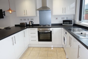 4 bed house, Monument Road, City Centre, Birmingham, B168UZ - Image 3