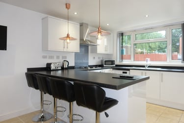 4 bed house, Monument Road, City Centre, Birmingham, B168UZ - Image 4