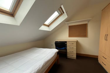 5 bed house, Hubert Road - 5 bed, Selly Park, Birmingham, B296DS - Image 13