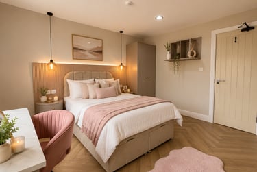 1 bed house, Raddlebarn Court - Room 4 - 1st Floor Studio, Selly Park, Birmingham, B296HE - Image 3