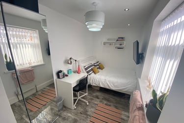 5 bed house, Daisy Road, City Centre, Birmingham, B169DZ - Image 3