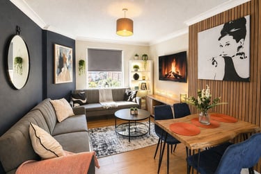 6 bed house, Rolleston Drive - 6 bed Exc Bills, Lenton, Nottingham, NG71LA - Image 1
