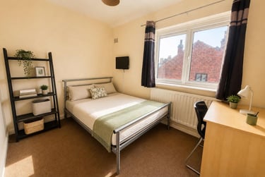 1 bed house, Rolleston Drive - House Share, Lenton, Nottingham, NG71LA - Image 5