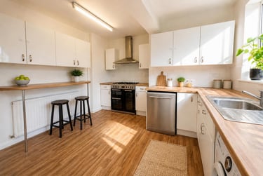 1 bed house, Rolleston Drive - House Share, Lenton, Nottingham, NG71LA - Image 4