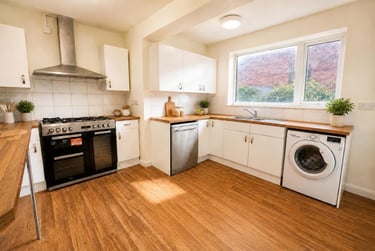 1 bed house, Rolleston Drive - House Share, Lenton, Nottingham, NG71LA - Image 3