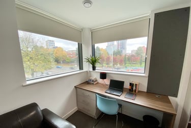 1 bed flat, F8 - 54 George Road, City Centre, Birmingham, B151PL - Image 3