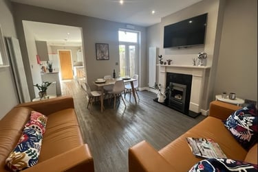 5 bed house, Leslie Road, City Centre, Birmingham, B169DX - Image 3
