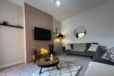 5 bed house, Pershore Road - Copy, Selly Park, Birmingham, B297NR - Image 2