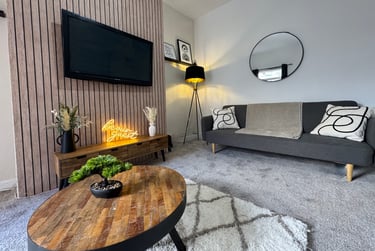 5 bed house, Pershore Road - Copy, Selly Park, Birmingham, B297NR - Image 1