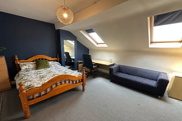 5 bed house, Pershore Road - Copy, Selly Park, Birmingham, B297NR - Image 12