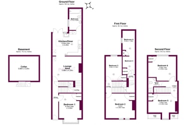 5 bed house, Link Road - 5 Bed, Hockley, Birmingham, B160EP - Image 10