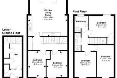 4 bed house, Metchley Drive - 4 bed, Harborne, Birmingham, B170LA - Image 8
