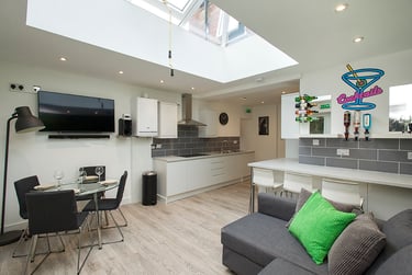 6 bed house, Cottesmore Road - 6 Bed Ex Bills, Lenton, Nottingham, NG71QE - Image 1