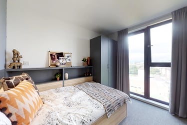 Classic En-suite at St James, 110 St James Road, Townhead, Glasgow, G40PS - Image 1