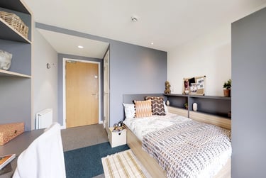 Classic En-suite at St James, 110 St James Road, Townhead, Glasgow, G40PS - Image 3