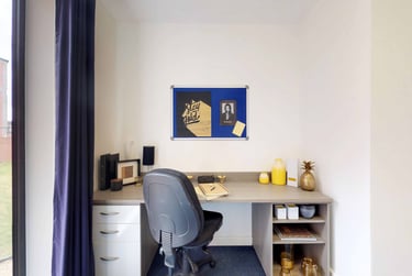 Deluxe Studio at Haymarket, 5 West Park Place, City Centre, Edinburgh, EH112EE - Image 5