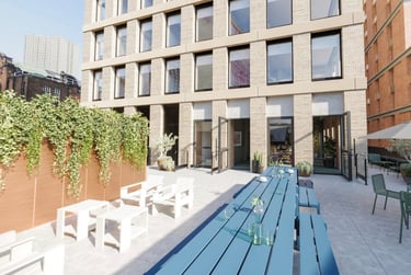 Penthouse Ensuite at Martha Street Apartments, 77 John Street, City Centre, Glasgow, G11JF - Image 15