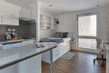 Premier Studio Ultra at Hope Street, Hope Street, City Centre, Liverpool, L19BP - Image 1