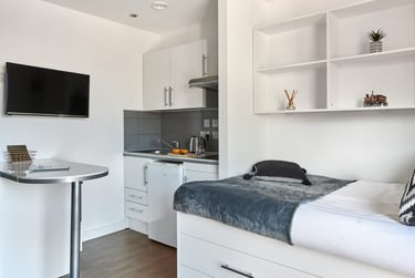 Premier Studio Ultra at Hope Street, Hope Street, City Centre, Liverpool, L19BP - Image 2
