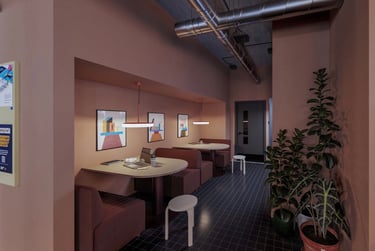 Penthouse Ensuite at Martha Street Apartments, 77 John Street, City Centre, Glasgow, G11JF - Image 12