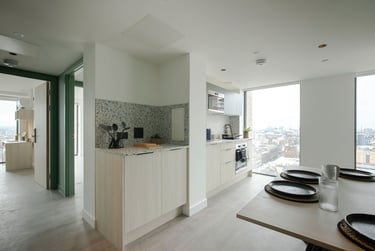 Premium Ensuite (3-10) at Martha Street Apartments, 77 John Street, City Centre, Glasgow, G11JF - Image 10