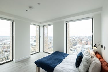 Premium Ensuite (3-10) at Martha Street Apartments, 77 John Street, City Centre, Glasgow, G11JF - Image 1