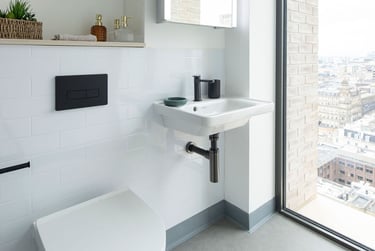 Premium Ensuite (3-10) at Martha Street Apartments, 77 John Street, City Centre, Glasgow, G11JF - Image 5