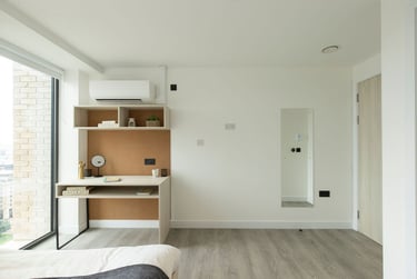 Premium Ensuite (3-10) at Martha Street Apartments, 77 John Street, City Centre, Glasgow, G11JF - Image 6