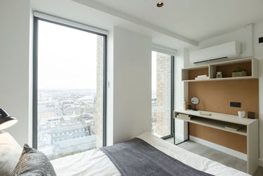 Premium Ensuite (3-10) at Martha Street Apartments, 77 John Street, City Centre, Glasgow, G11JF - Image 7