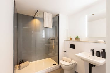 Premium Ensuite (3-10) at Martha Street Apartments, 77 John Street, City Centre, Glasgow, G11JF - Image 8